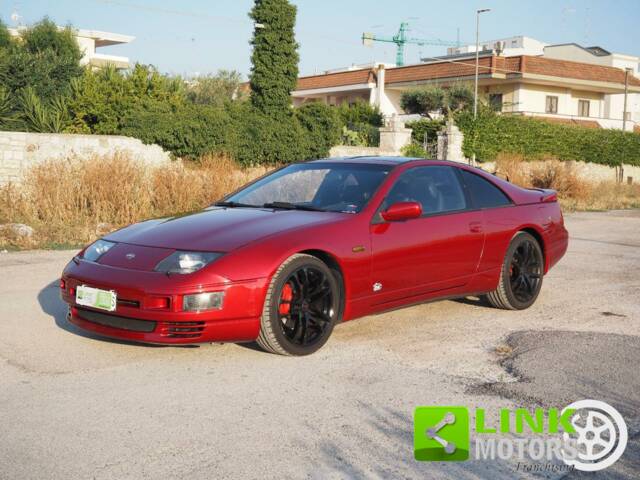 Immagine 1/10 di Nissan 300 ZX  Twin Turbo (1991)