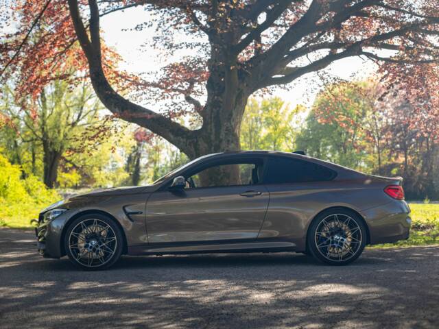 BMW M4 Competition