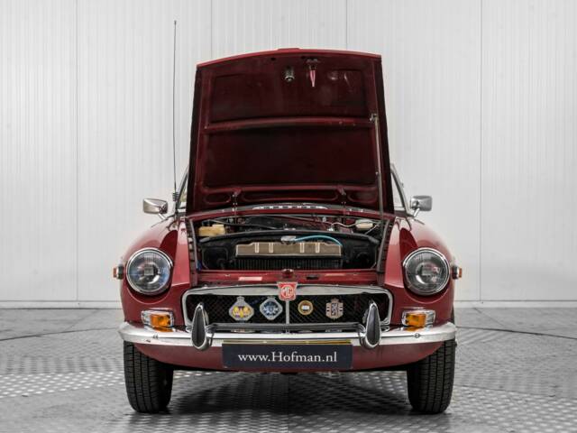 MG MGB