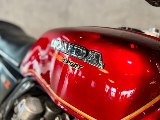 Honda CBX 1000