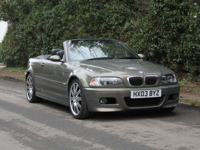 Imagen 1/18 de BMW M3 (2003)