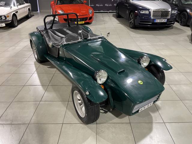 Lotus Seven Classic Cars for Sale - Classic Trader