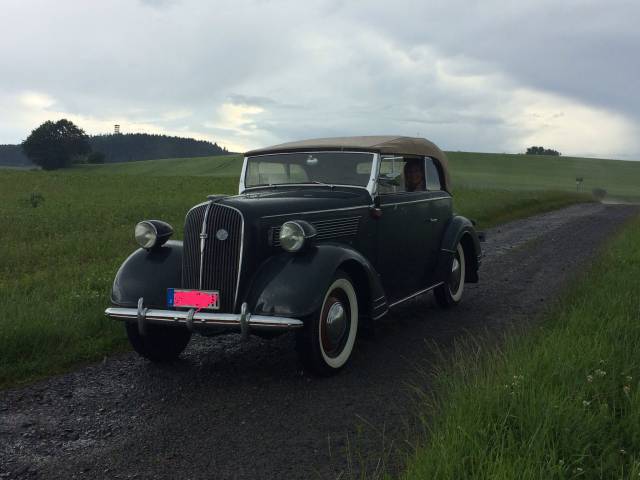 Bild 1/4 von Opel Super 6 (1938)