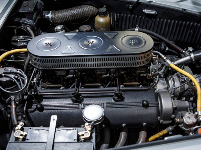 Ferrari 250 GT Ellena