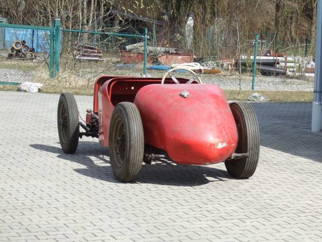 MG P-Type "Mitchell-Special"