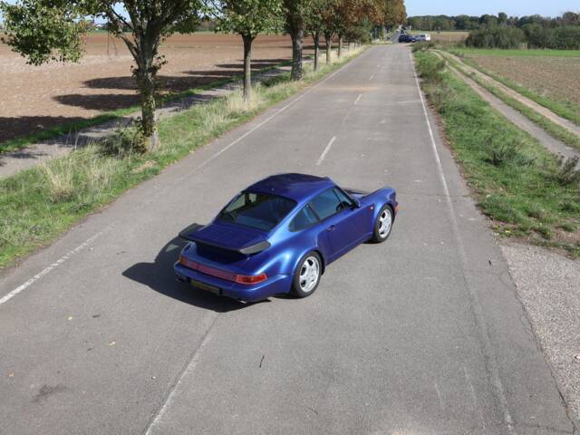 Porsche 911 Turbo 3.3