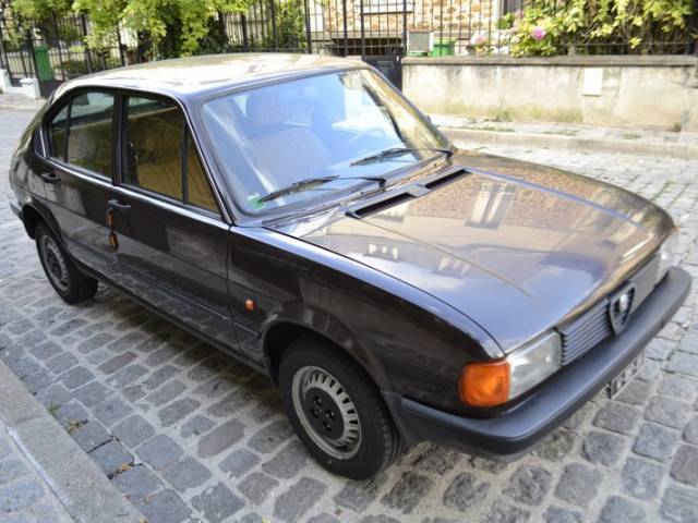 Alfa Romeo Alfasud 1.2