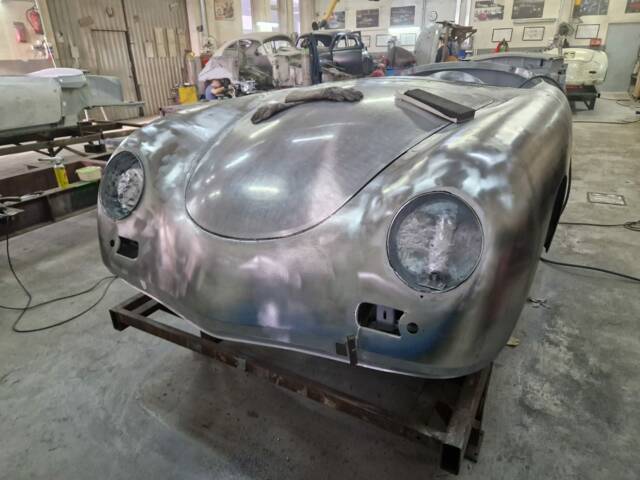 Porsche 356 A 1600 Speedster