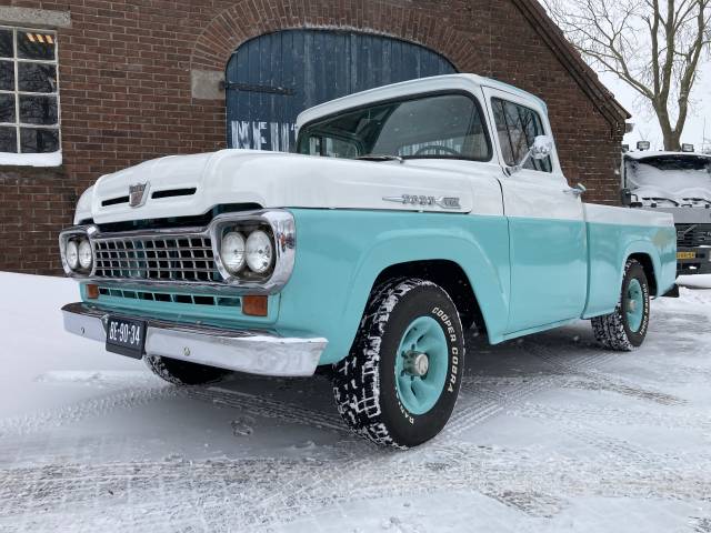 Bild 1/41 von Ford F-100 (1959)