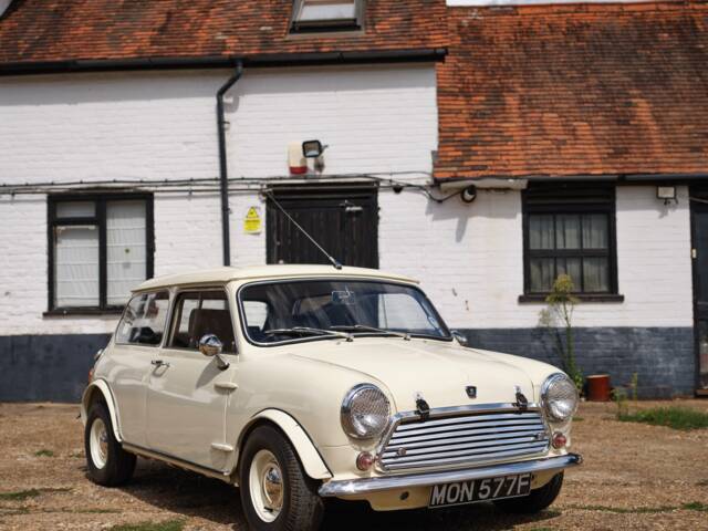 Austin Mini Cooper 850