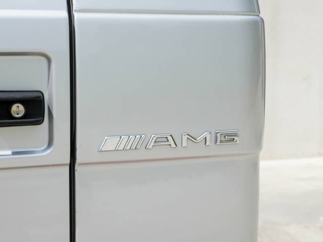 Mercedes-Benz G 36 AMG (LWB)