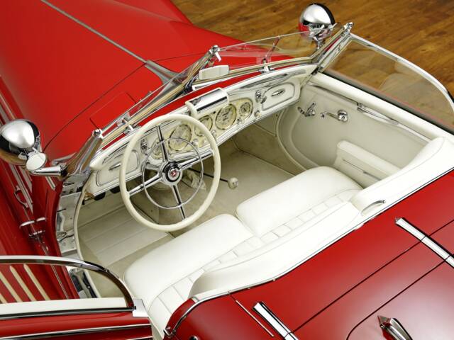 Mercedes-Benz 500 K Special Roadster