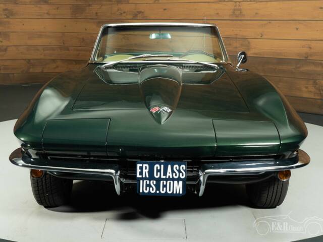 Chevrolet Corvette Sting Ray Convertible