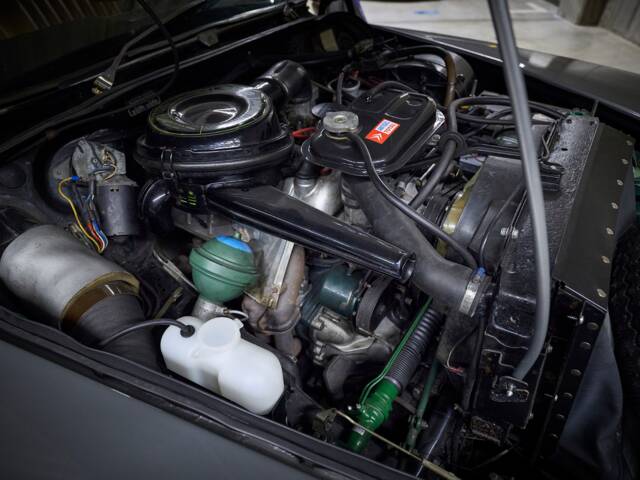 Citroën DS 23 Pallas