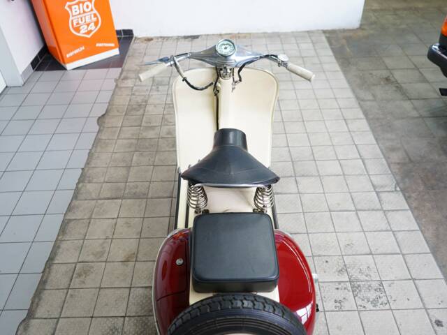 Hoffmann Vespa 125 HB