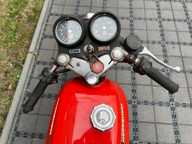 MV Agusta 125 Super Sport