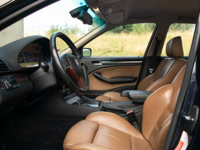 ALPINA B3 3.3 Allrad Touring