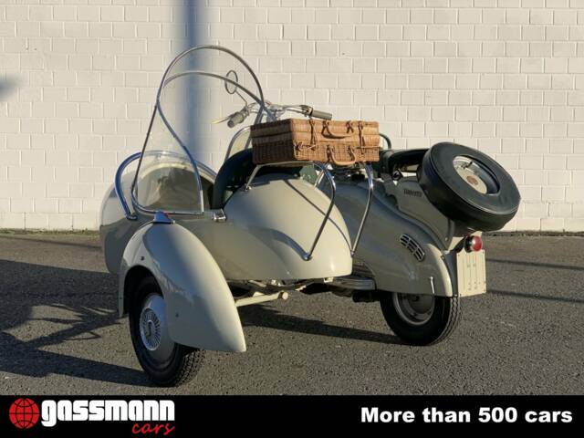 Innocenti Lambretta LD 125