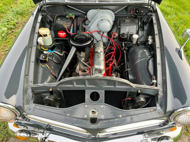 Volvo P 121