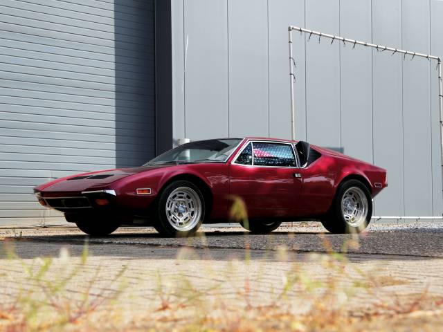 de tomaso pantera for sale nz