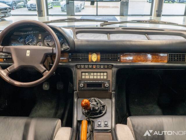 Maserati 222