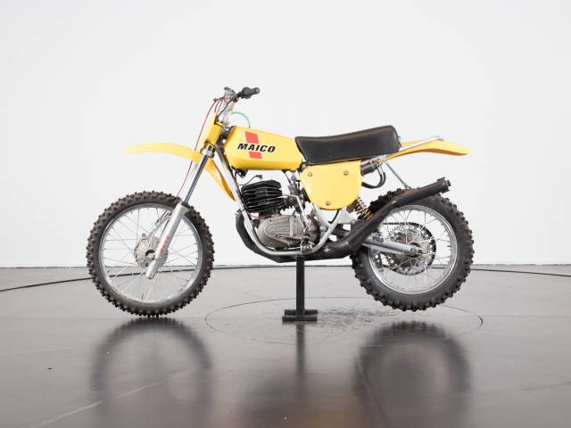 Imagen 1/15 de Maico DUMMY (1976)