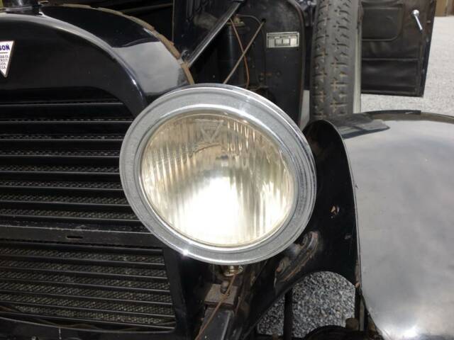 Hudson Super Six
