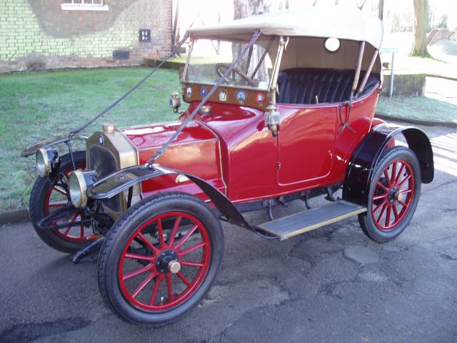 Immagine 1/11 di De Dion-Bouton 8 HP (1907)