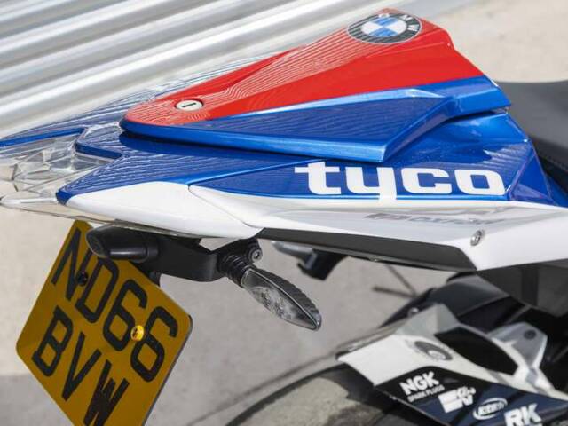 BMW S 1000RR 'TYCO' BSB Race Replica