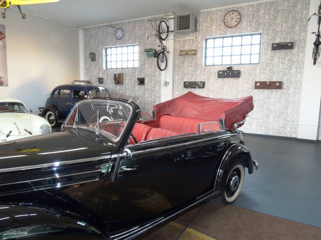 Mercedes-Benz 170 S Cabriolet B
