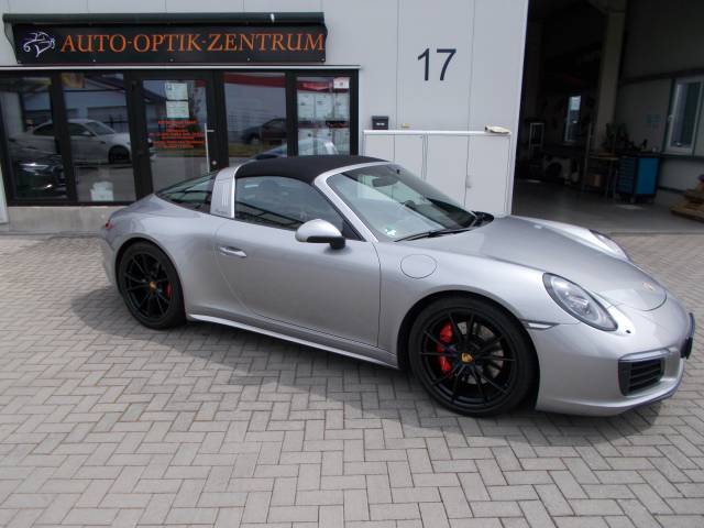 Porsche 911 Targa 4S