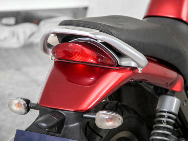 Moto Guzzi Breva V 750 i.e.