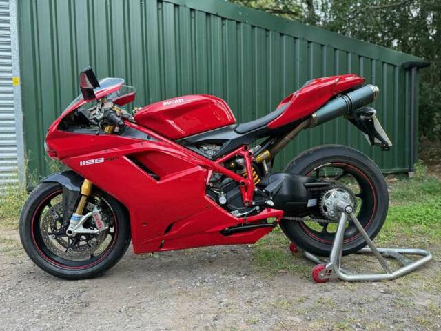 Ducati 1198 SP