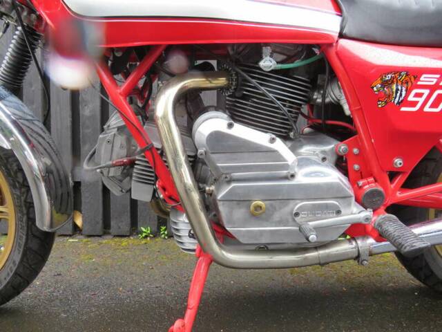 Ducati Darmah