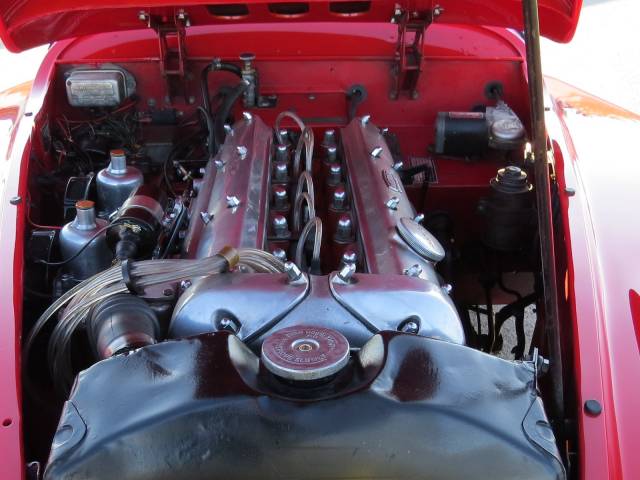 Jaguar XK 140 SE OTS