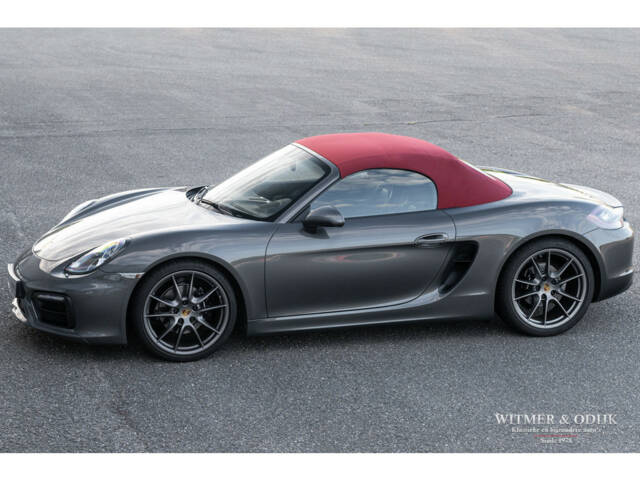 Image 1/30 of Porsche Boxster (2016)
