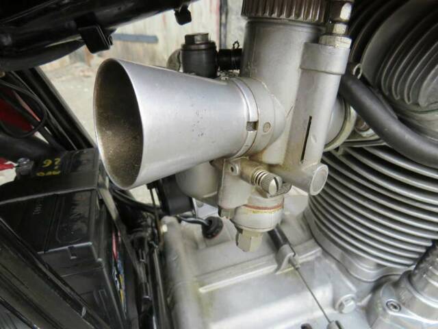 Ducati 350 Mark 3 D