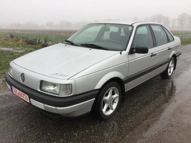 Afbeelding 1/15 van Volkswagen Passat 1.8 (1991)