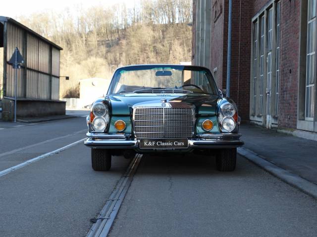 Mercedes-Benz 280 SE 3,5