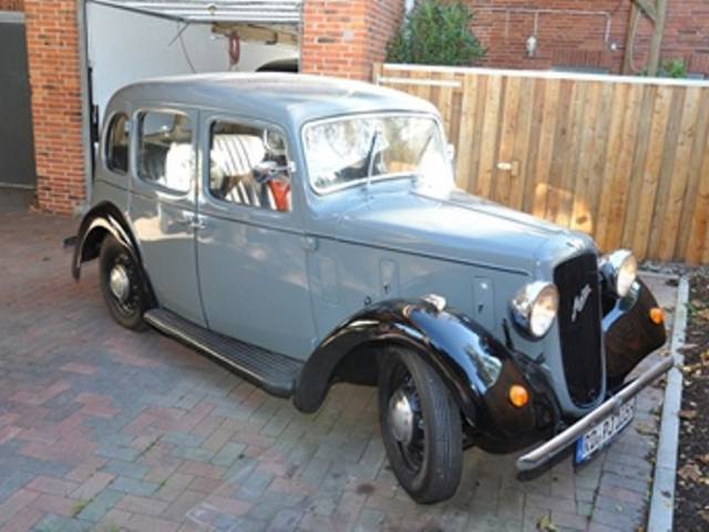 Image 1/22 of Austin 10 Cambridge (1937)
