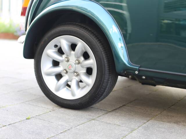 Mini Cooper 1.3i MPI
