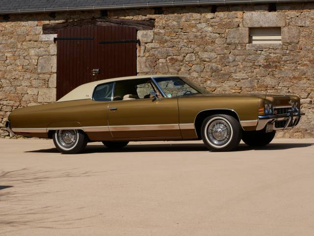 Afbeelding 1/8 van Chevrolet Caprice Sport (1972)