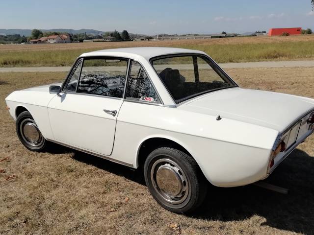 Lancia Fulvia 1.3 S