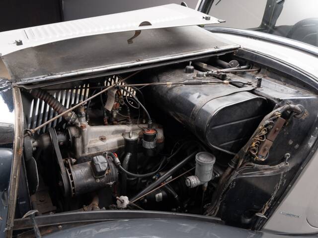 Mercedes-Benz 170 S-V Lueg