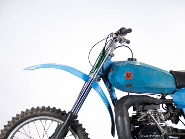 Bultaco Pursang 250 MK11