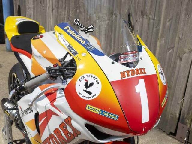 Honda CBR 1000 RR Fireblade