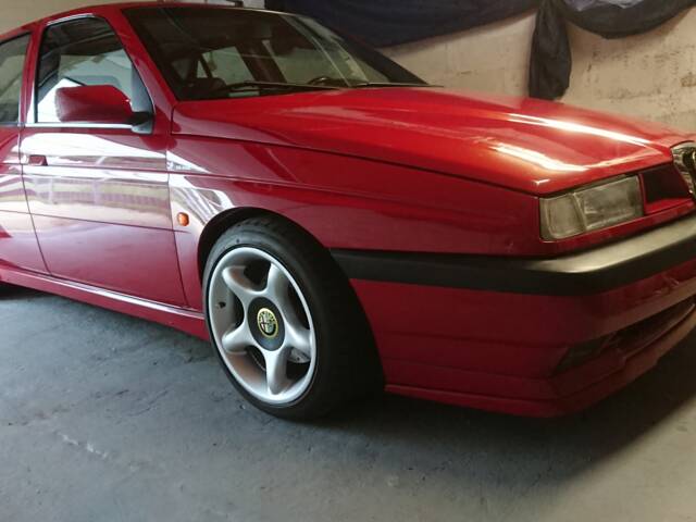 Immagine 1/11 di Alfa Romeo 155 Twin Spark 2.0 16V (1997)