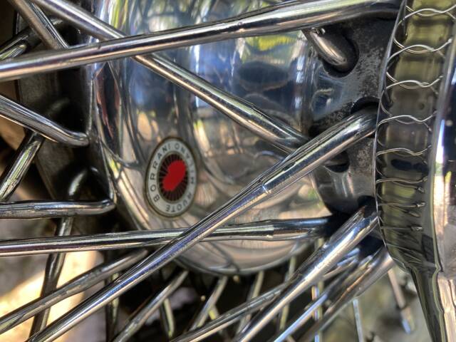 Jaguar E-Type V12