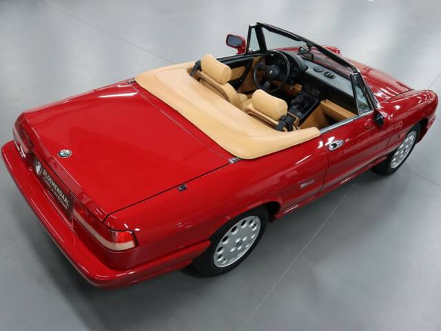 Alfa Romeo 2.0 Spider