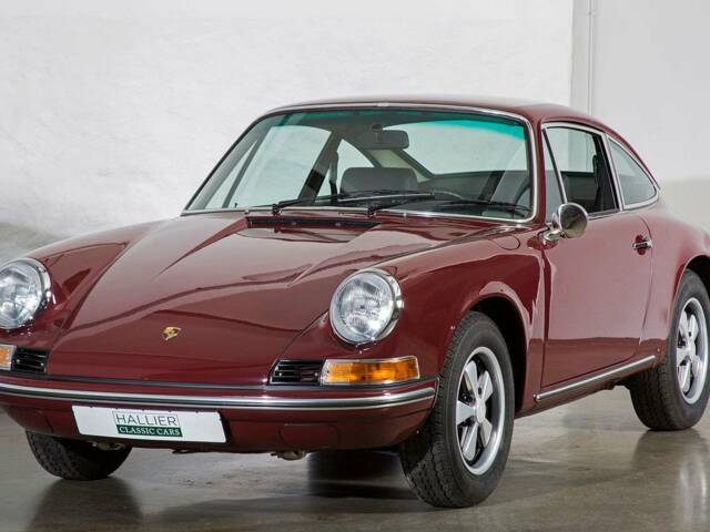 Afbeelding 1/20 van Porsche 911 2.2 T (1970)